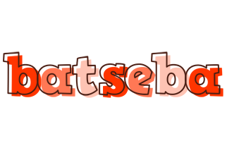 Batseba paint logo