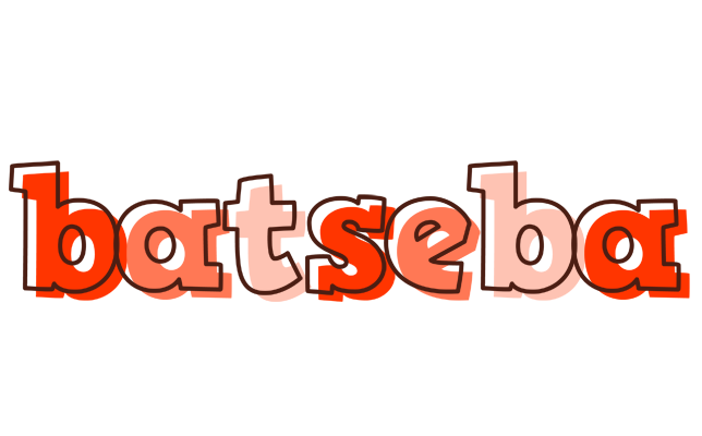Batseba paint logo