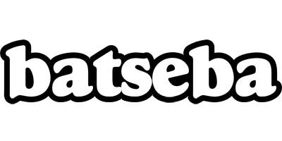 Batseba panda logo