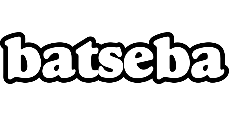 Batseba panda logo
