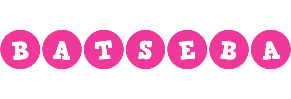 Batseba poker logo