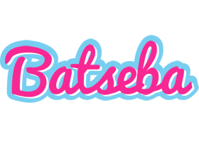 Batseba popstar logo