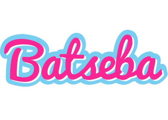 Batseba popstar logo