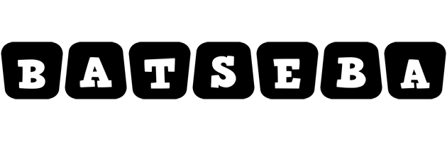 Batseba racing logo