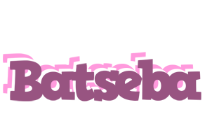 Batseba relaxing logo