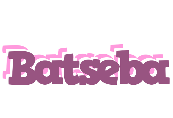 Batseba relaxing logo