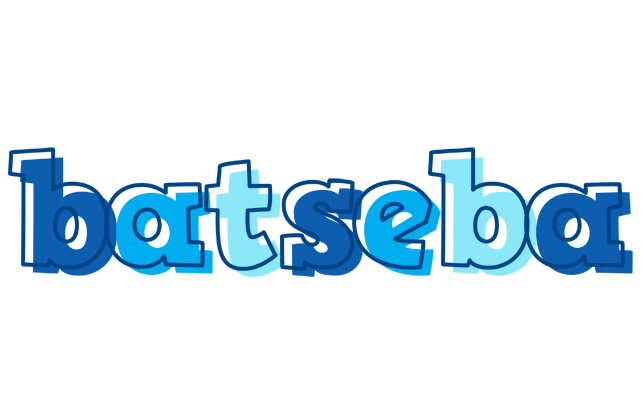Batseba sailor logo