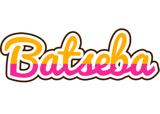 Batseba smoothie logo