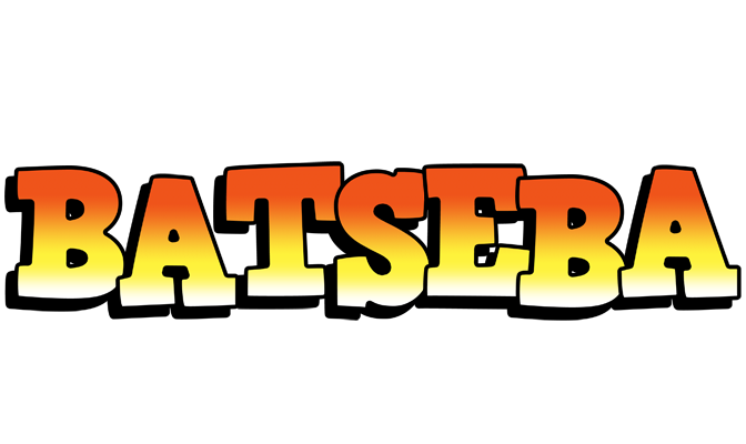 Batseba sunset logo