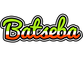Batseba superfun logo