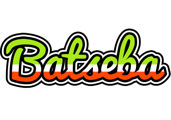 Batseba superfun logo