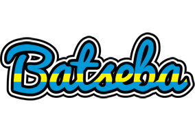 Batseba sweden logo