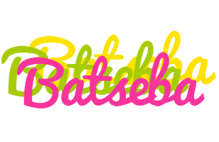 Batseba sweets logo