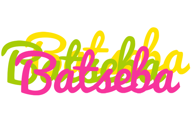 Batseba sweets logo