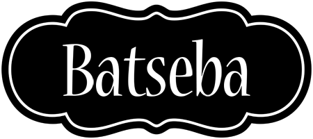 Batseba welcome logo