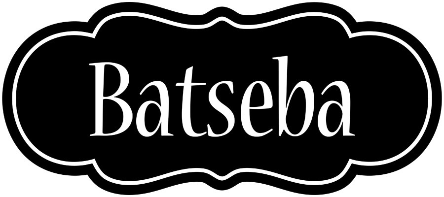 Batseba welcome logo