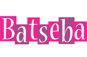 Batseba whine logo