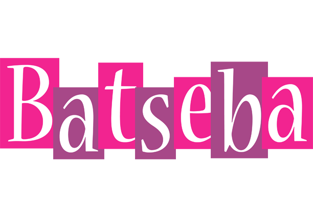 Batseba whine logo