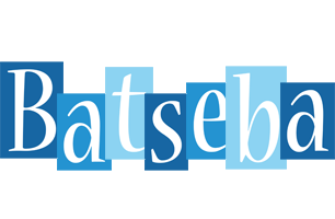 Batseba winter logo