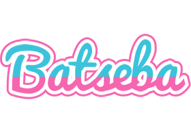 Batseba woman logo