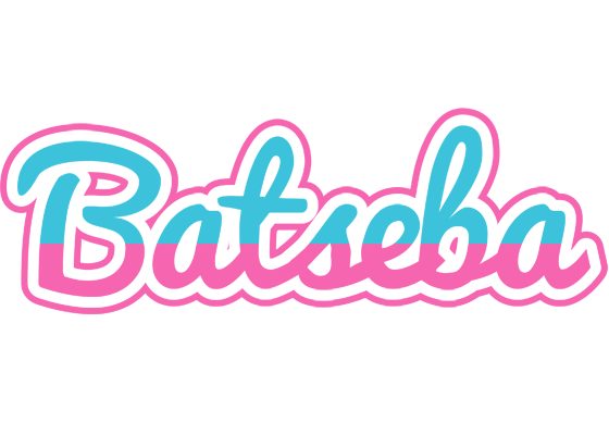 Batseba woman logo