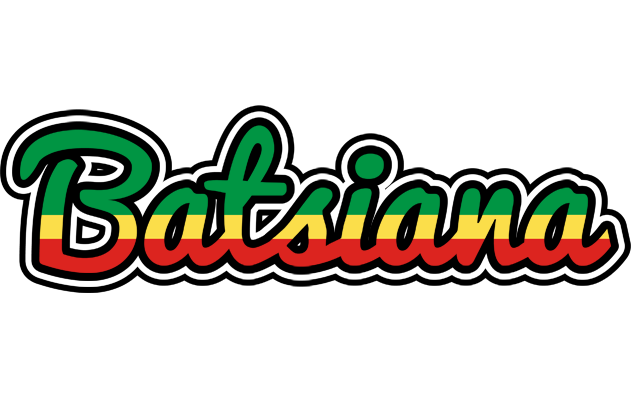 Batsiana african logo