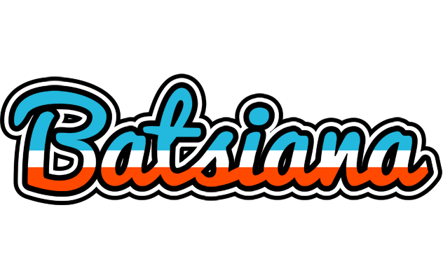 Batsiana america logo