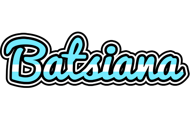 Batsiana argentine logo