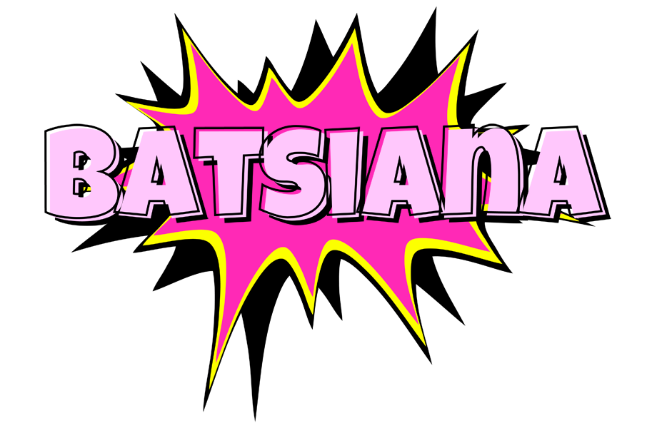Batsiana badabing logo