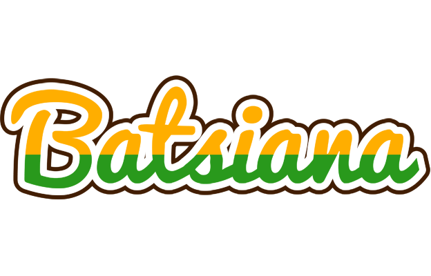 Batsiana banana logo
