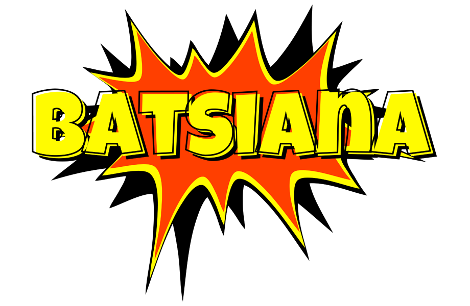 Batsiana bazinga logo