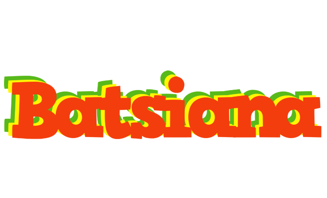 Batsiana bbq logo
