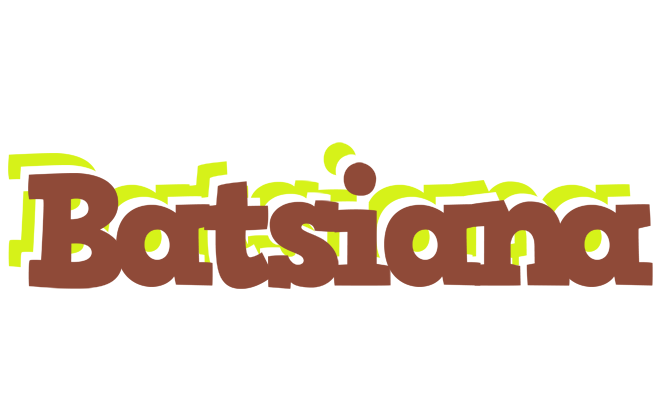 Batsiana caffeebar logo