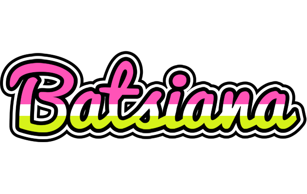 Batsiana candies logo