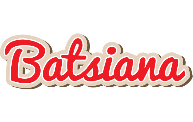 Batsiana chocolate logo