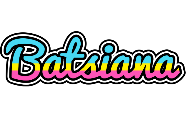 Batsiana circus logo