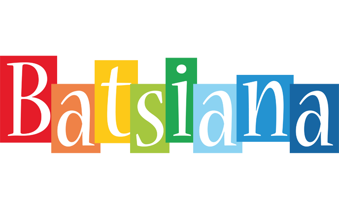 Batsiana colors logo