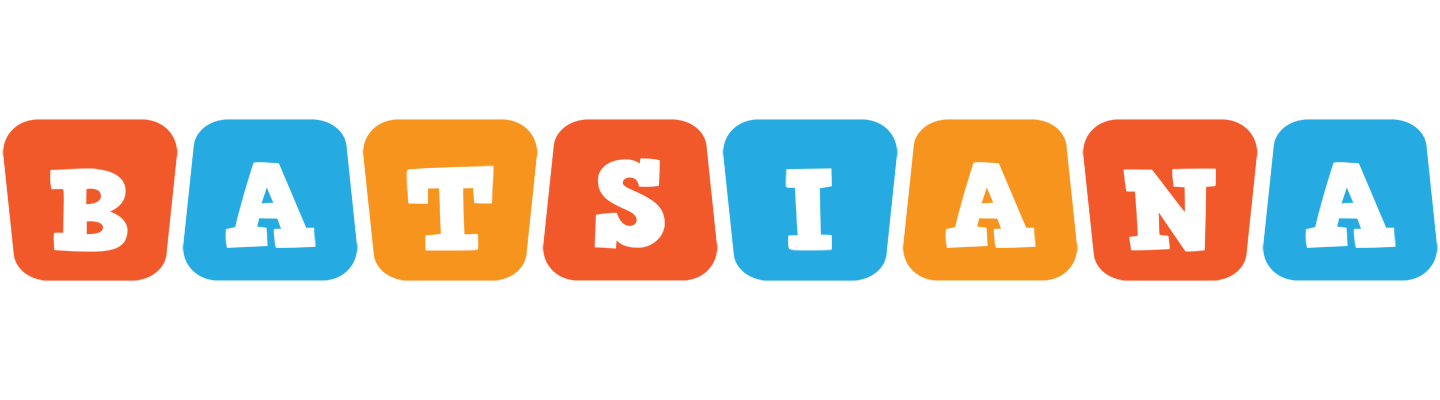 Batsiana comics logo