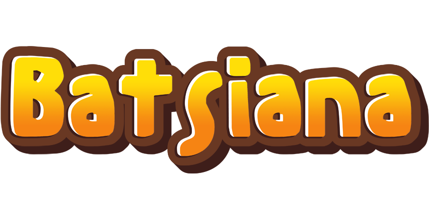 Batsiana cookies logo