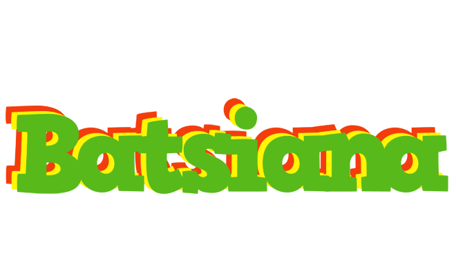 Batsiana crocodile logo