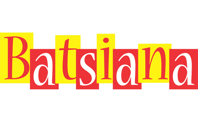 Batsiana errors logo