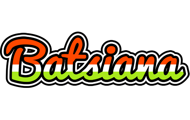 Batsiana exotic logo