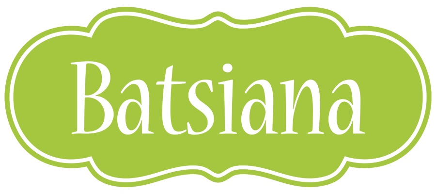 Batsiana family logo