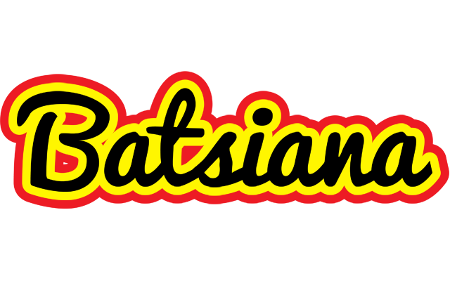 Batsiana flaming logo