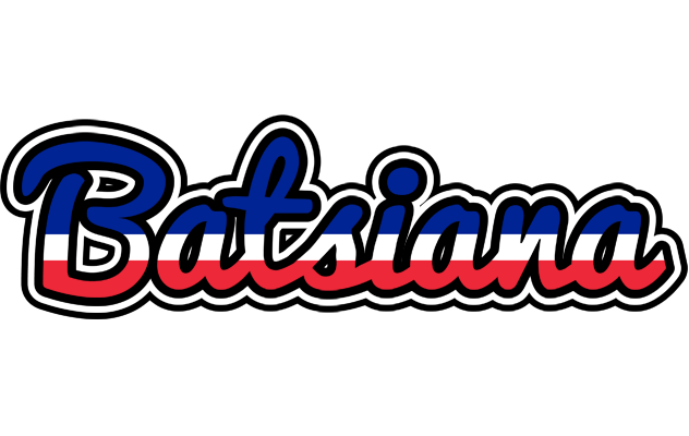 Batsiana france logo