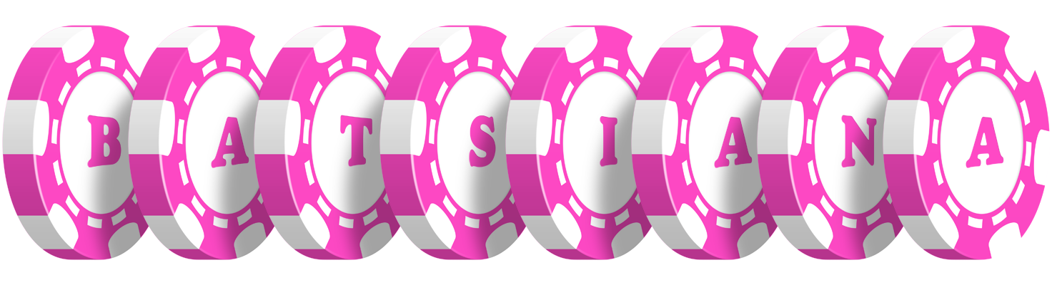 Batsiana gambler logo