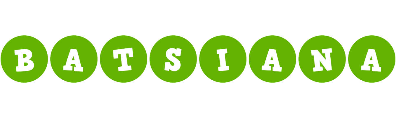 Batsiana games logo