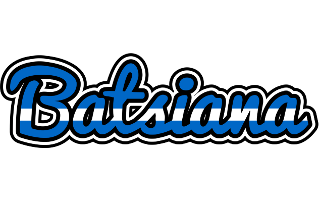 Batsiana greece logo