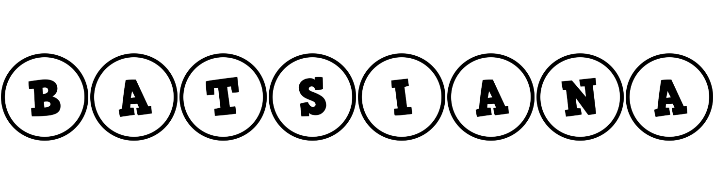 Batsiana handy logo