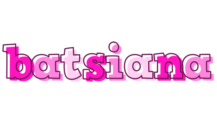 Batsiana hello logo